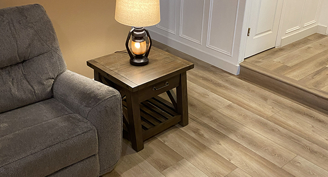 LVT Floor