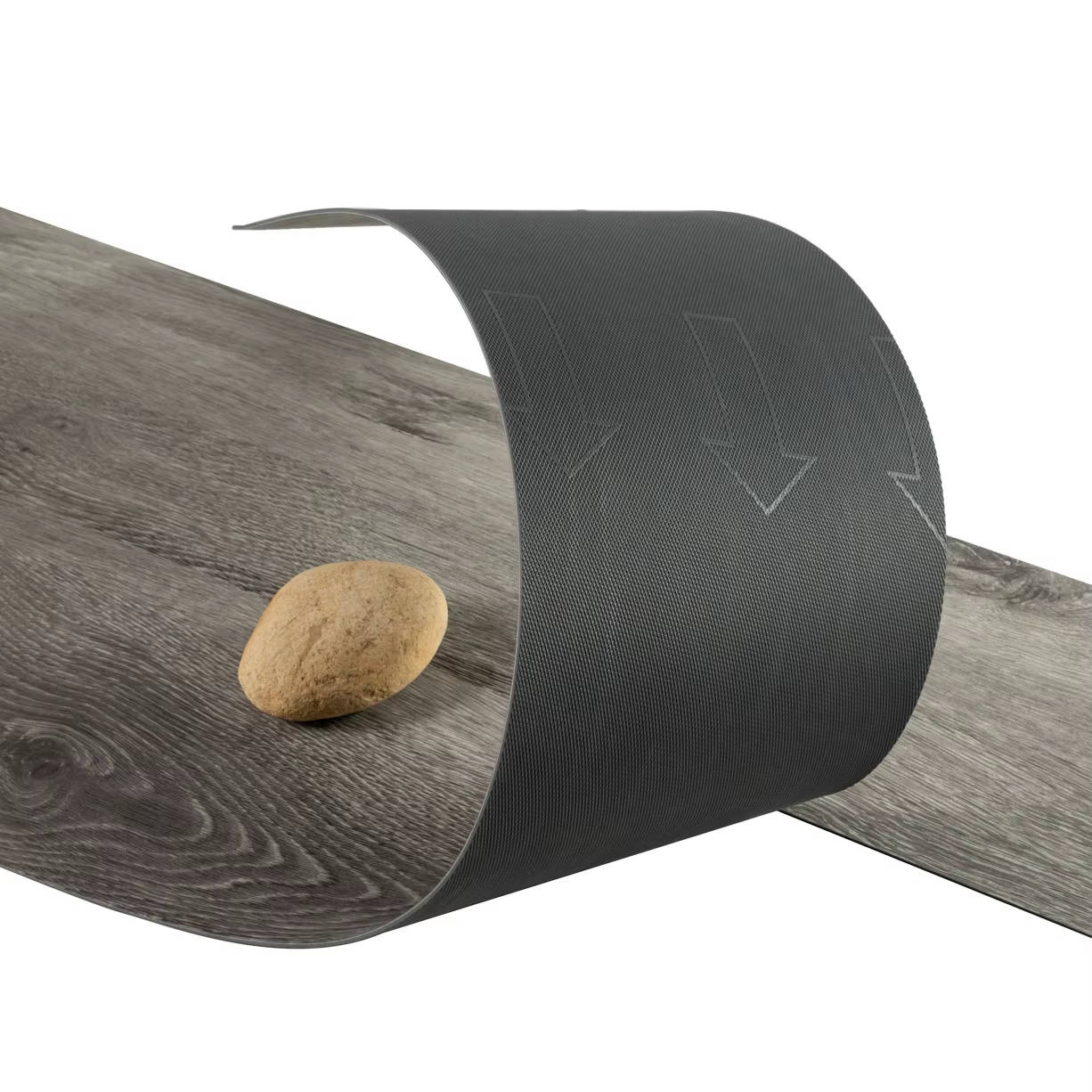 non-slip commercial vinyl flooring