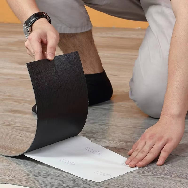 Self Adhesive PVC Vinyl Flooring