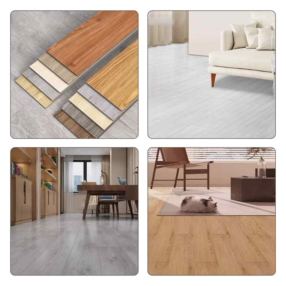 Glue Down LVT Floor Factory