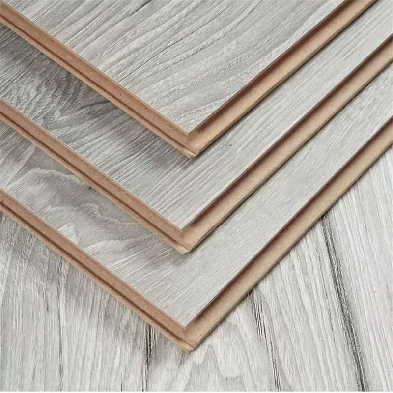 HDF Core Waterproof Laminate Tile