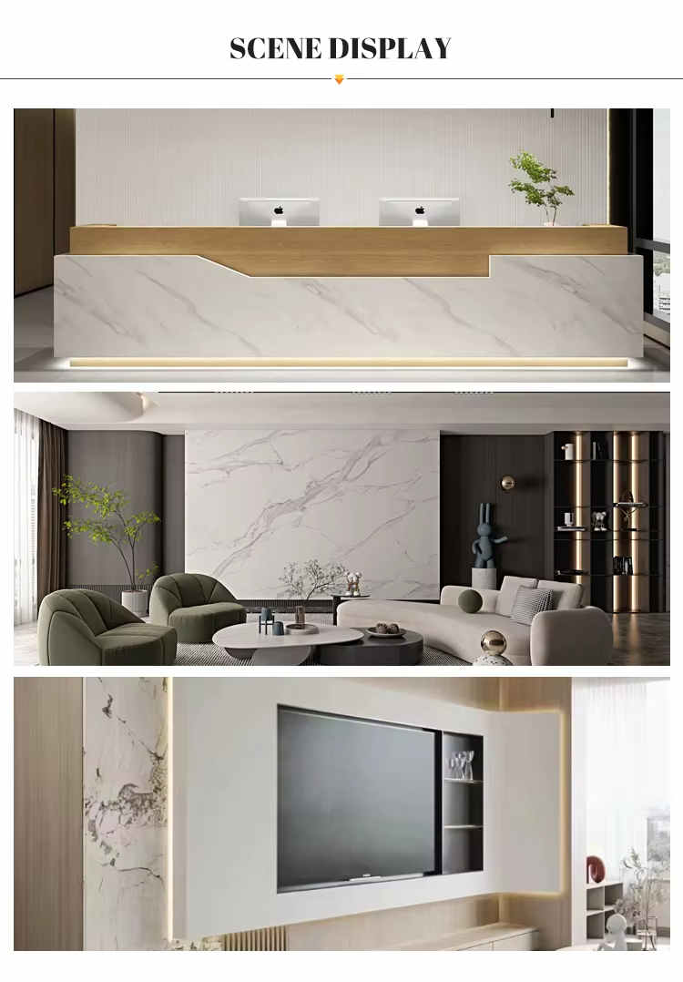PVC Marble UV Wall Panel