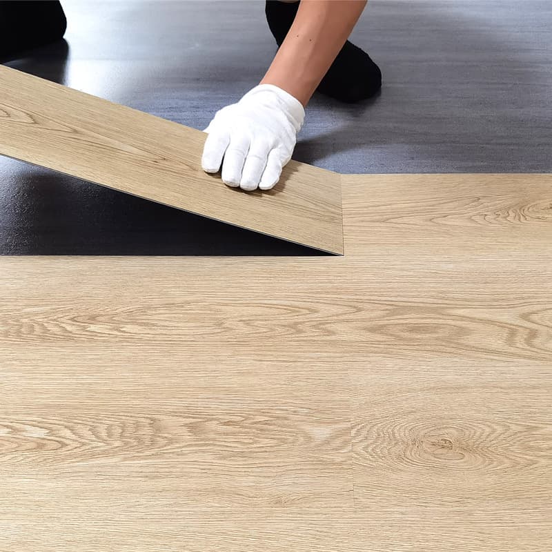 SPC Flooring Factory