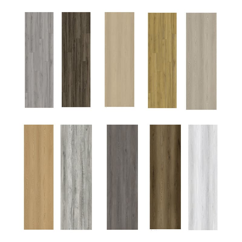 SPC Flooring Indoor