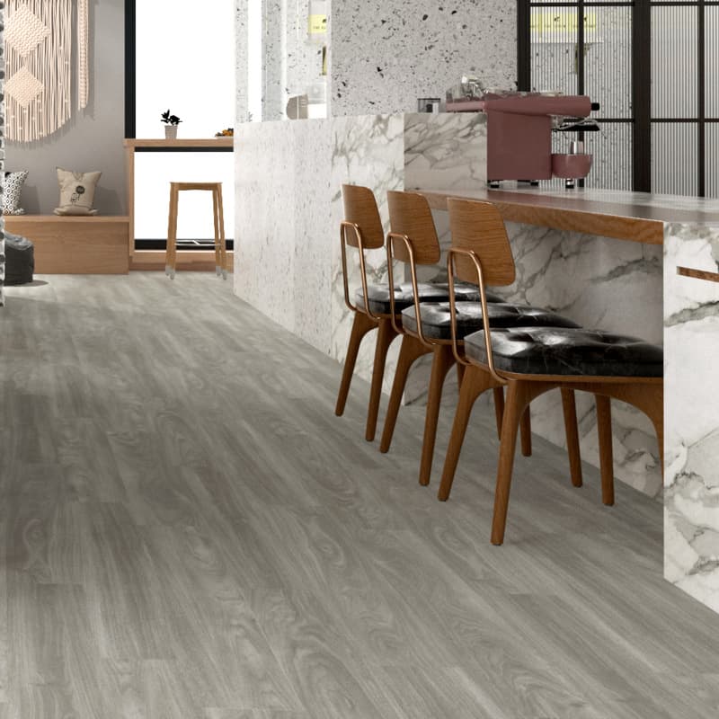 Stone Plastic Ccomposite Flooring