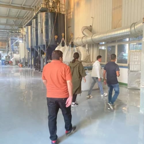 How On-Site Factory Audits Validate Premium SPC Flooring Quality