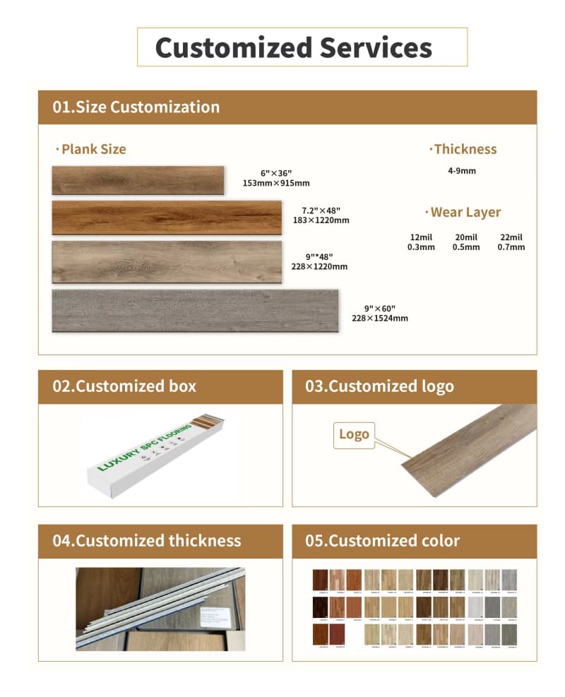 flooring factory