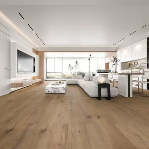 How to Choose the Perfect SPC Flooring Thickness for Your Space