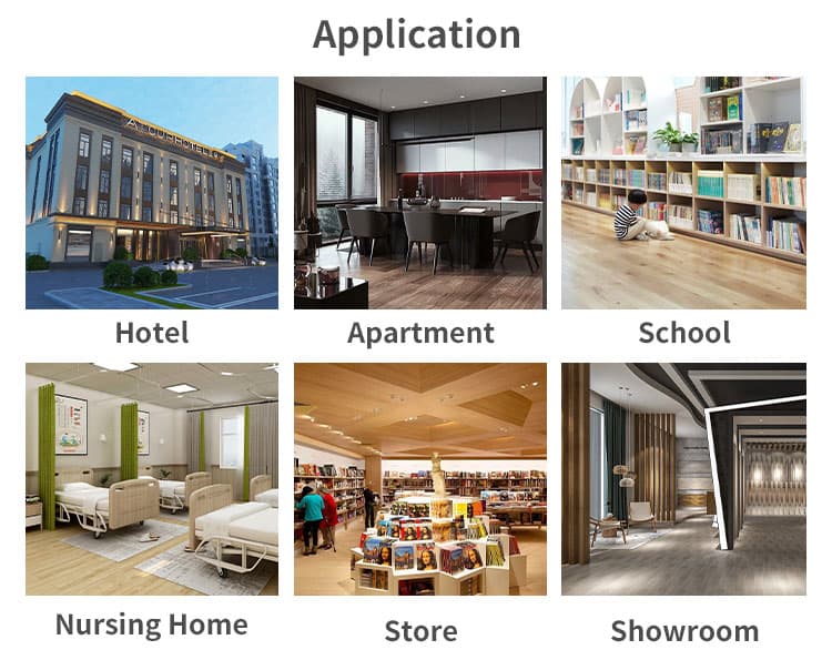 Vinyl Flooring Factory