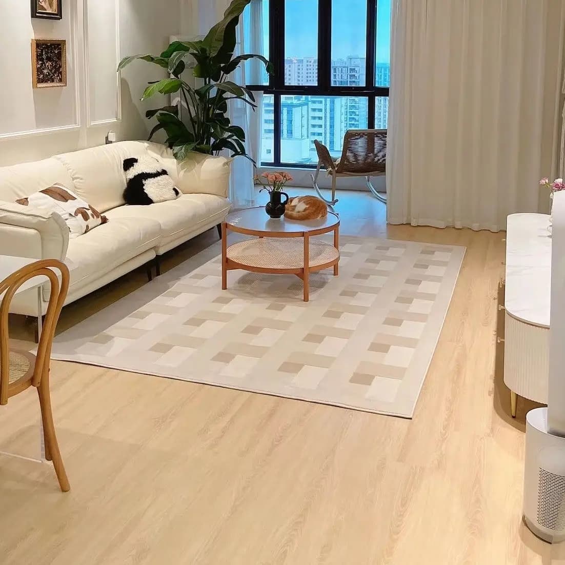 SPC White Oak Flooring: The Modern Classic for Your Home